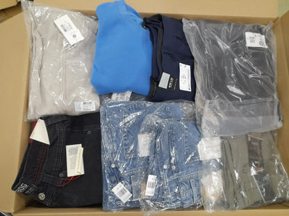 Pallet includes Mix Brand Apparel (LS-0032)-4