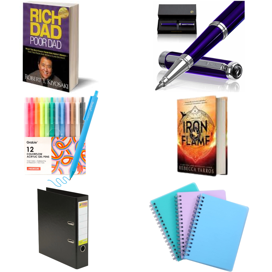 Wholesale Stationery Lot including all office supplies