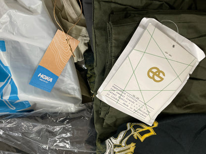 Pallet includes Mix Brand Apparel (LS-0065)-3