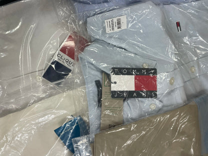 Pallet includes Mix Brand Apparel (LS-0070)-3