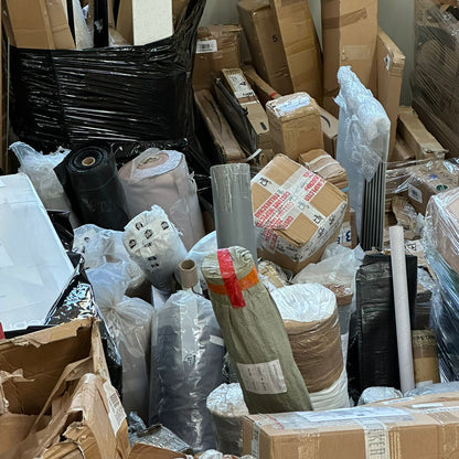 Full Truckload of Mixed Pallets with Oversized Packages – 32 Pallets