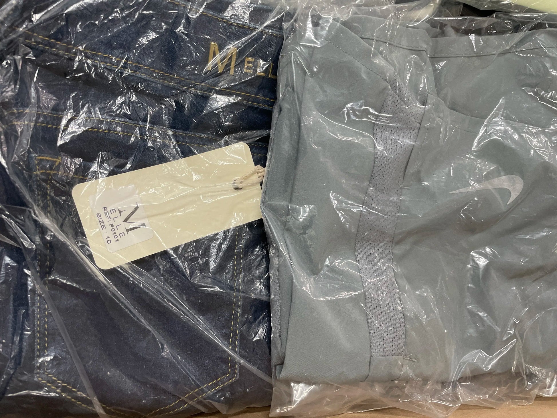 Pallet includes Mix Brand Apparel (LS-0066)-2