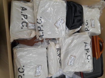 Pallet includes Bags (LS-0041)-3