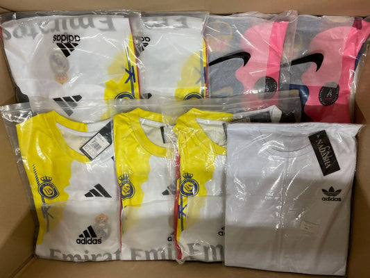 Pallet includes Mix Brand Apparel (LS-0058)-1