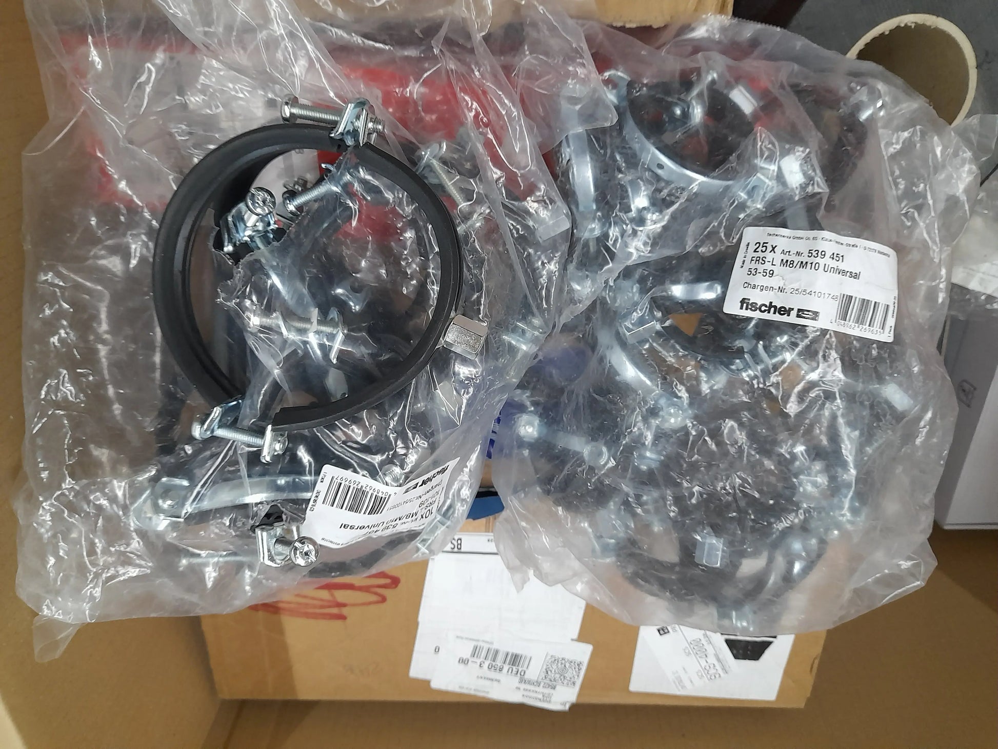 Pallet includes Hardware (LS-0054)-3