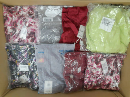 Pallet includes Branded Apparel (LS-0026)-4