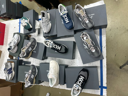 Pallet includes Branded Shoes items (LS-0012)-1