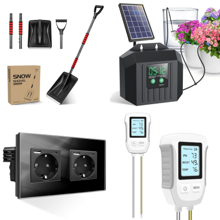 Pallet_of_Electronics,_Garden_and_more_(Plt-3409)