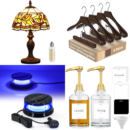 Pallet_of_Electronics__Household_and_more__Plt-2826 - Liquidation Stock