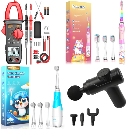 Pallet_of_Health___Fitness_and_more__Plt-3307 - Liquidation Stock