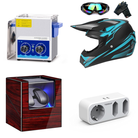 Pallet_of_Home_Electronics_and_more__Plt-2878 - Liquidation Stock