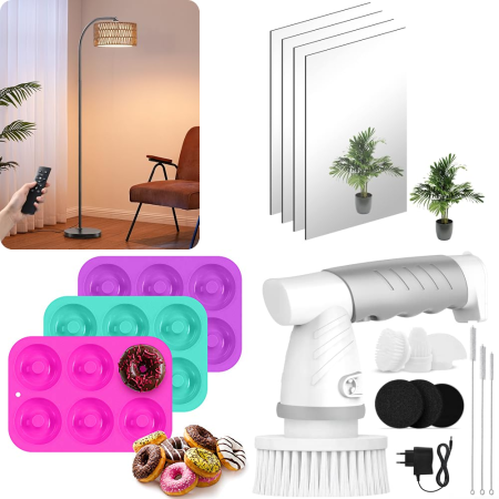 Pallet_of_Home__Kitchen__Electronics_and_more__Plt-2824 - Liquidation Stock