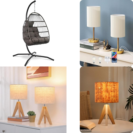 Pallet_of_Home__Lamps_and_more__Plt-3016 - Liquidation Stock