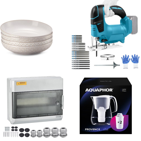 Pallet_of_Household__Spare_Parts_and_more__Plt-2667 - Liquidation Stock