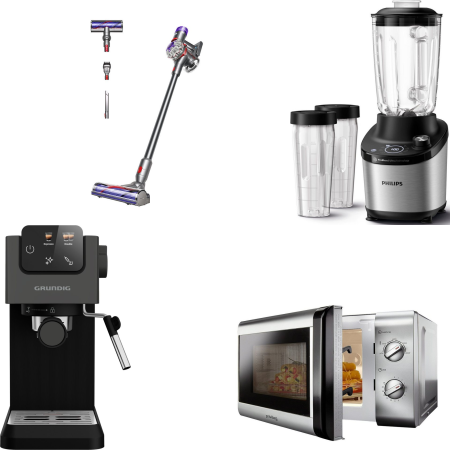 Pallet_of_Kitchen,_Electronics_and_more_(Plt-3649)