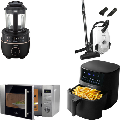 Pallet_of_Kitchen,_Electronics_and_more_(Plt-3655)