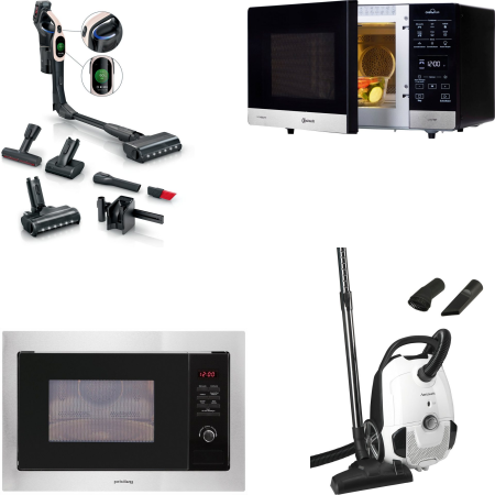 Pallet_of_Kitchen,_Electronics_and_more_(Plt-3659)