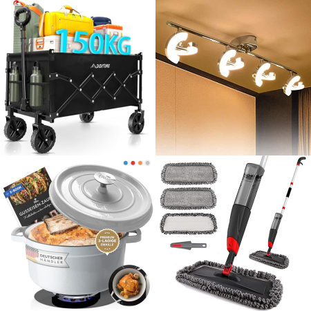 Pallet_of_Kitchen__Electronics_and_more__Plt-2990 - Liquidation Stock