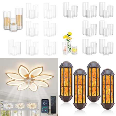 Pallet_of_Lights_and_more__Plt-2984 - Liquidation Stock
