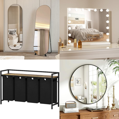 Pallet_of_Mirror_and_more__Plt-2420 - Liquidation Stock