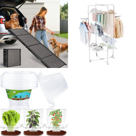 Pallet_of_Pet_Supplies,_Garden,_Household_and_more_(Plt-3387)