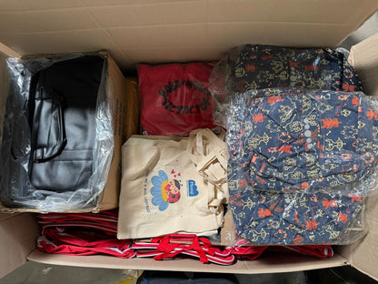 Pallet includes Bags items (LS-TS-006)-2