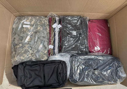 Pallet includes Bags items (LS-TS-006)-1