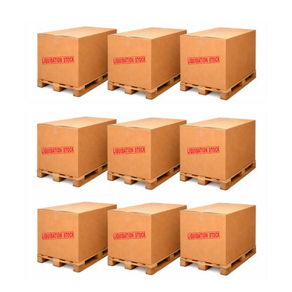 Lot includes Hardware