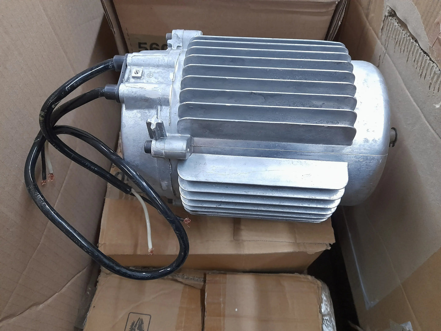 Pallet includes Electric & Electronic Appliances (LS-0055)-2