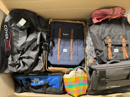 Pallet includes Bags items (LS-TS-006)-4