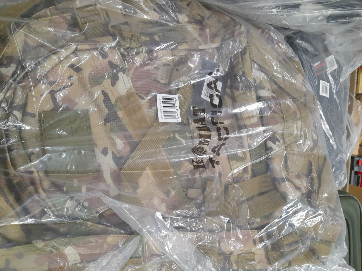 Pallet includes Bags (LS-0067)-3