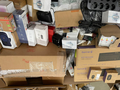 Lot includes Electric & Electronic Appliances-2