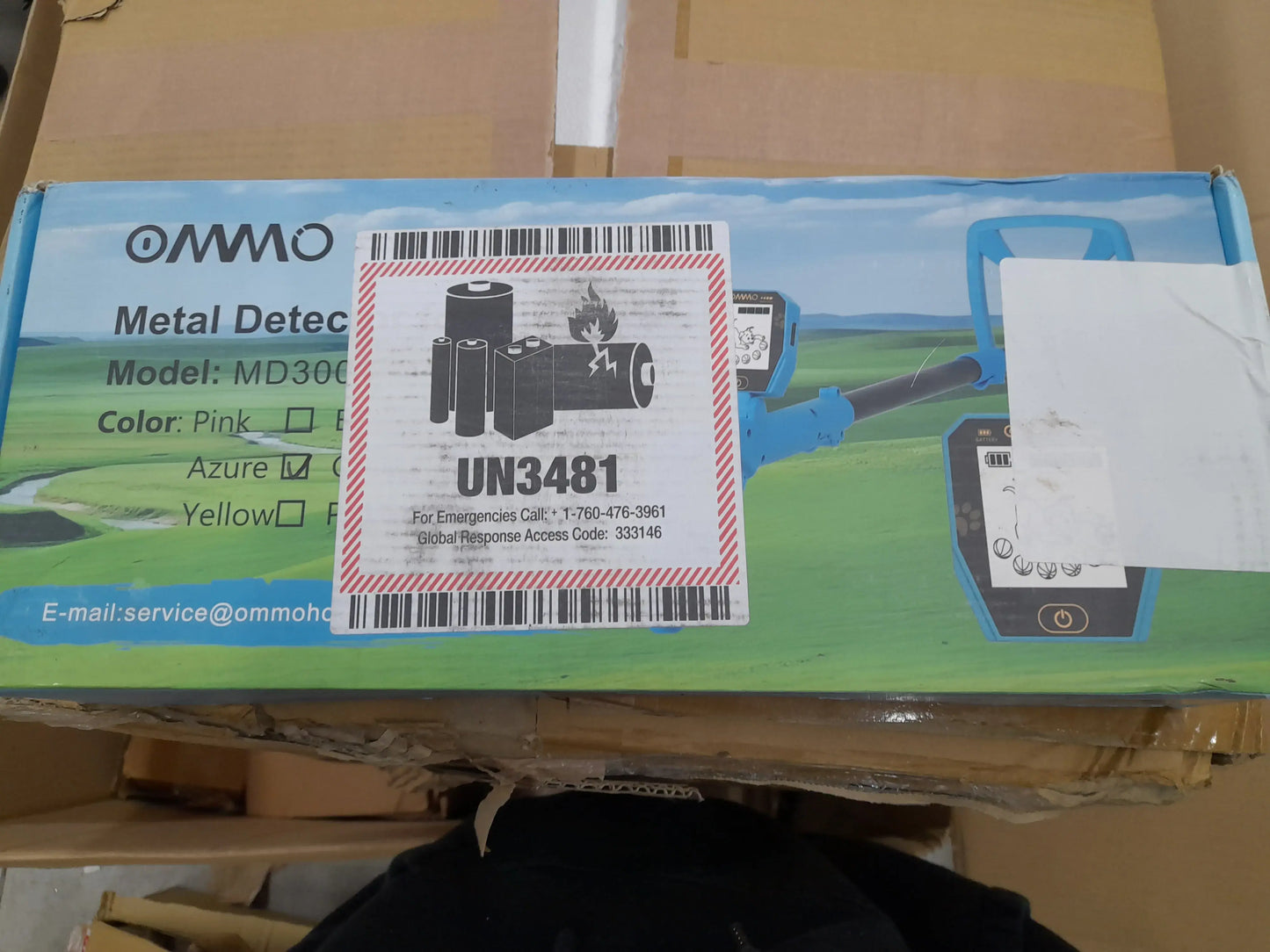 Pallet includes Electric & Electronic Appliances (LS-0055)-4