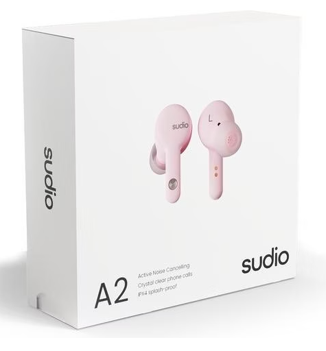 35 X Sudio A2 PINK - Restposten Liquidation Stock