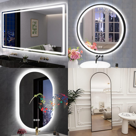 Pallet_of_Mirror_and_more_(Plt-3179)