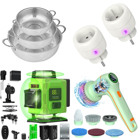 Pallet_of_Kitchen,_Health_&_Fitness_and_more_(Plt-2709)