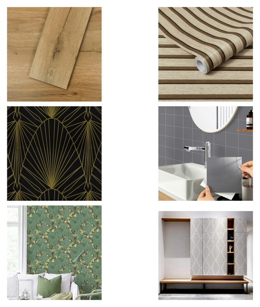 Lot_000184_of_Adhesive_Tiles,_Self_Adhesive_Wallpapers_and_more