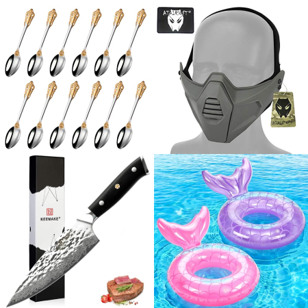 Pallet_of_Kitchen,_Sports_&_Outdoors_and_more_(Plt-3438)