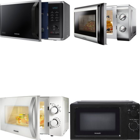 Pallet_of_Microwaves_and_more_(Plt-3634)