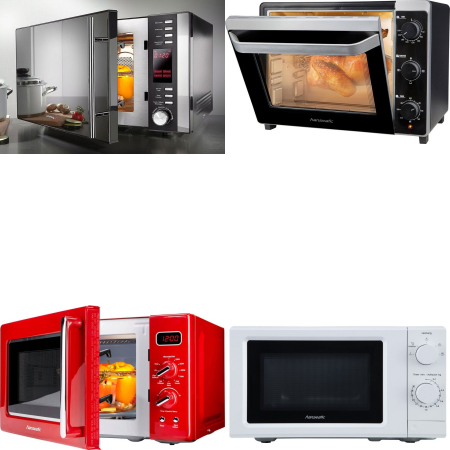 Pallet_of_Microwaves_and_more_(Plt-3633)