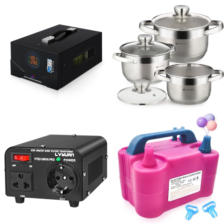Pallet_of_Kitchen,_Household_and_more_(Plt-3293)
