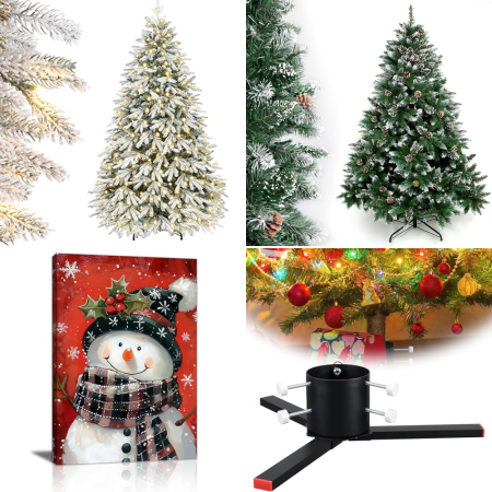 Pallet_of_Christmas_Decoration_and_more_(Plt-3631)