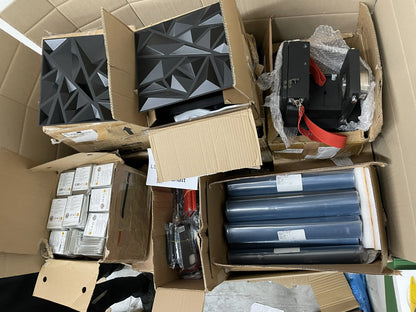 Pallet includes Home items (LS-HS-008)-2