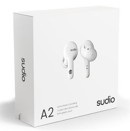 25 X Sudio A2 White - Restposten Liquidation Stock