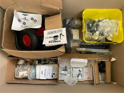 Pallet includes Hardware items (LS-HW-008)-3