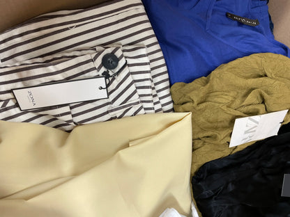 Pallet includes Mix Brand Apparel (LS-0063)-4